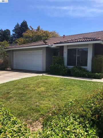 25 Pamplona, San Ramon, CA 94583