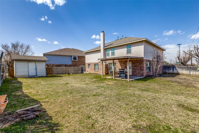 2512 Calico Rock Drive, Fort Worth, TX 76131