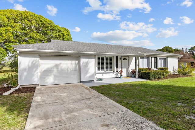 1673 SE Lyngate Drive, Port St. Lucie, Port St Lucie, FL 34952
