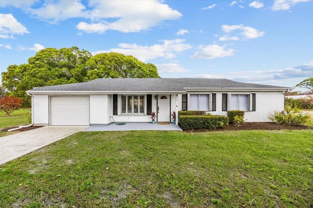 1673 SE Lyngate Drive, Port St. Lucie, Port St Lucie, FL 34952
