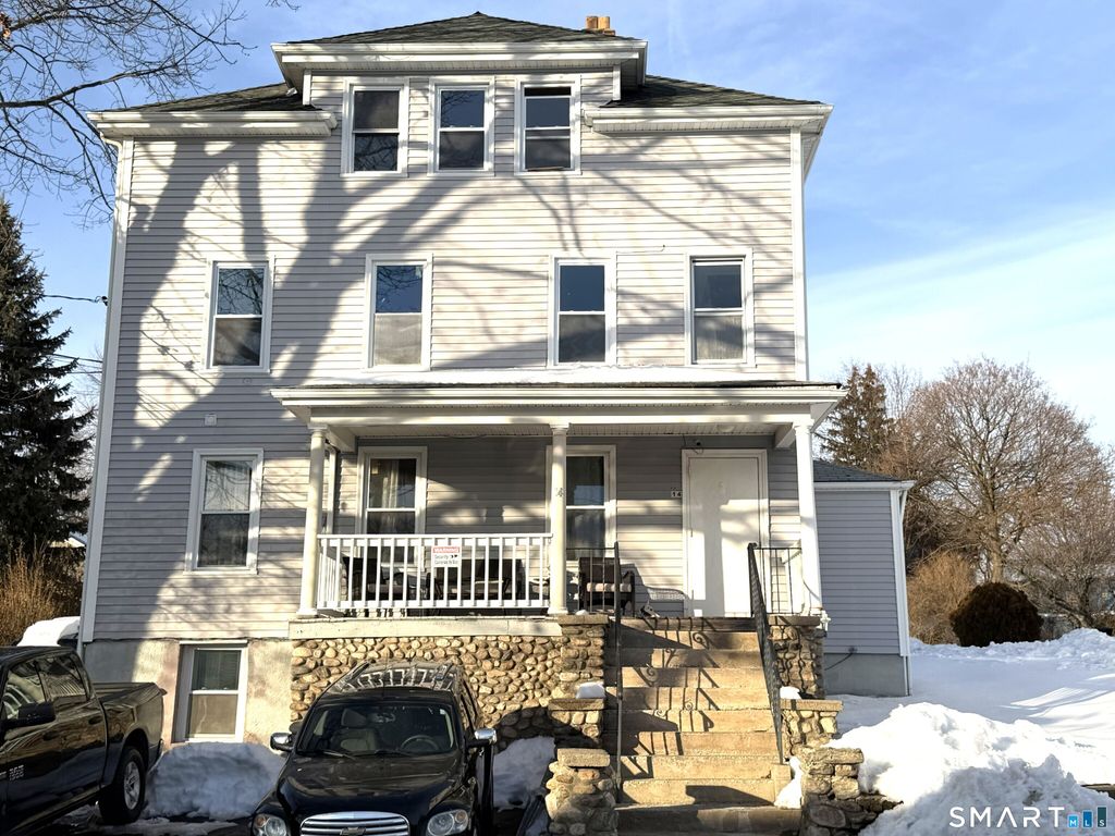 14 Cerretta Street 2, Stamford, CT 06907