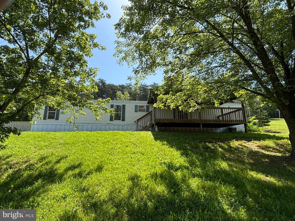 263 CHARLES KENNEY LN, Ridgeley, WV 26753