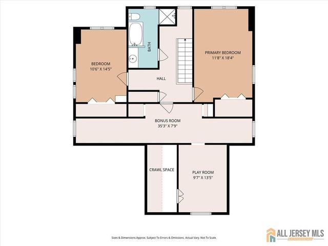 116 Graham Street, Highland Park, NJ 08904