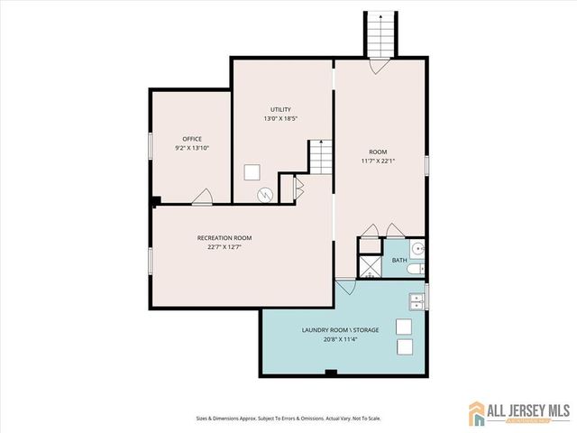 116 Graham Street, Highland Park, NJ 08904