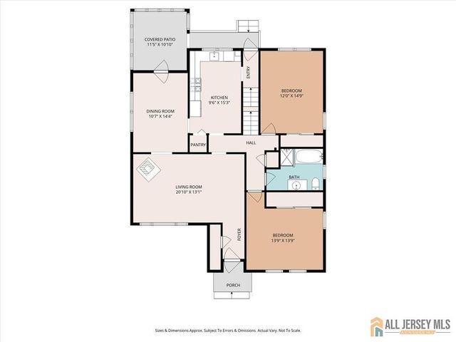 116 Graham Street, Highland Park, NJ 08904