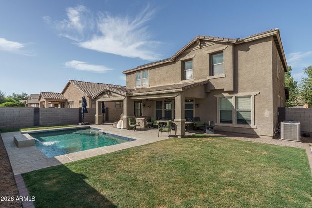 25660 N DESERT MESA Drive, Surprise, AZ 85387
