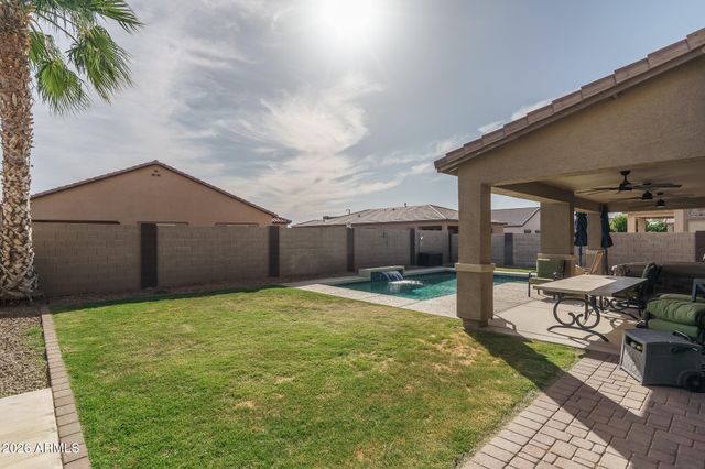 25660 N DESERT MESA Drive, Surprise, AZ 85387