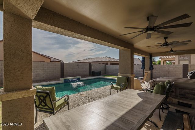 25660 N DESERT MESA Drive, Surprise, AZ 85387