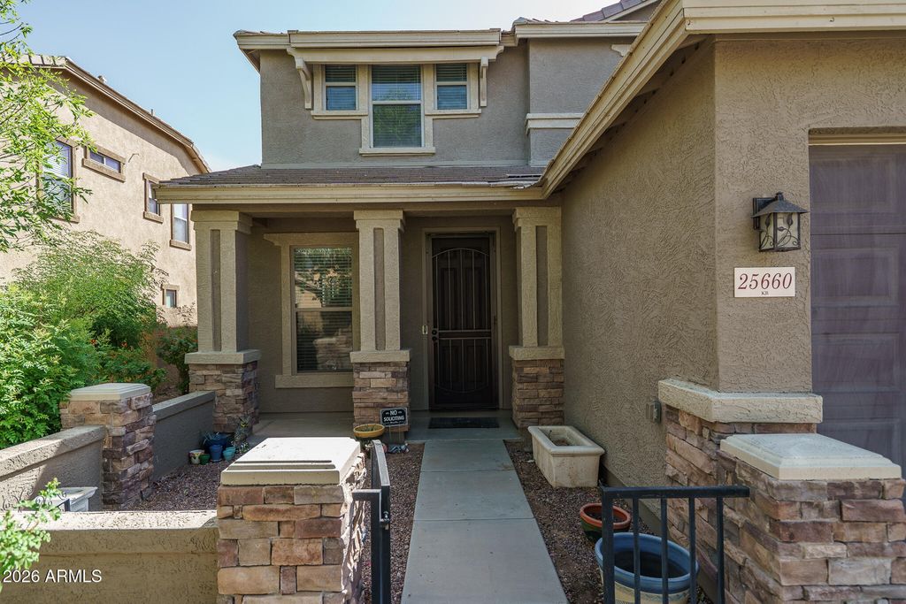 25660 N DESERT MESA Drive, Surprise, AZ 85387 — photo 2