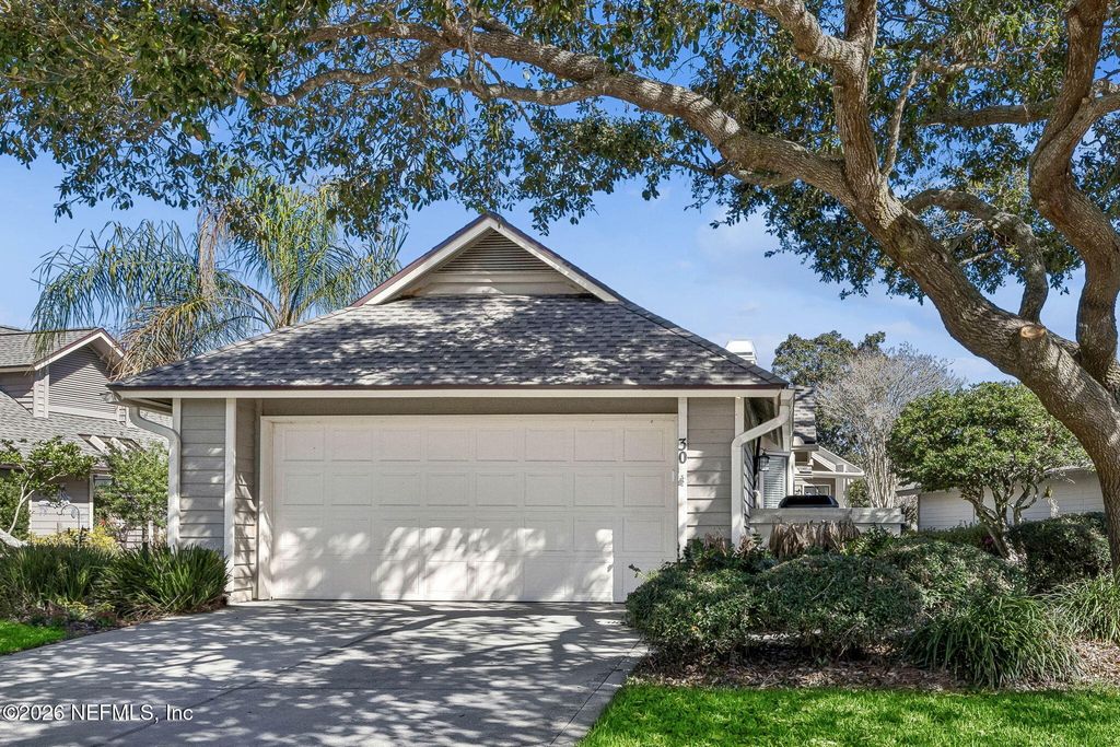 30 NORTHGATE Drive, Ponte Vedra Beach, FL 32082
