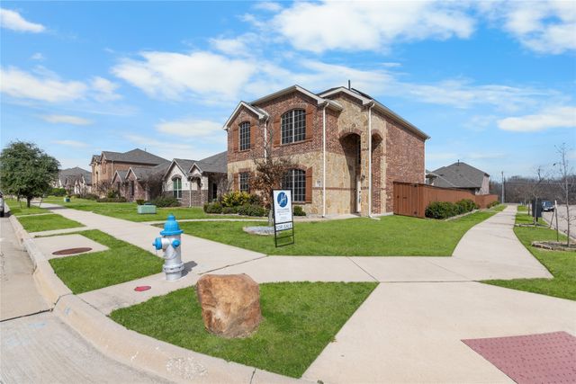 4000 Bighorn Drive, Forney, TX 75126