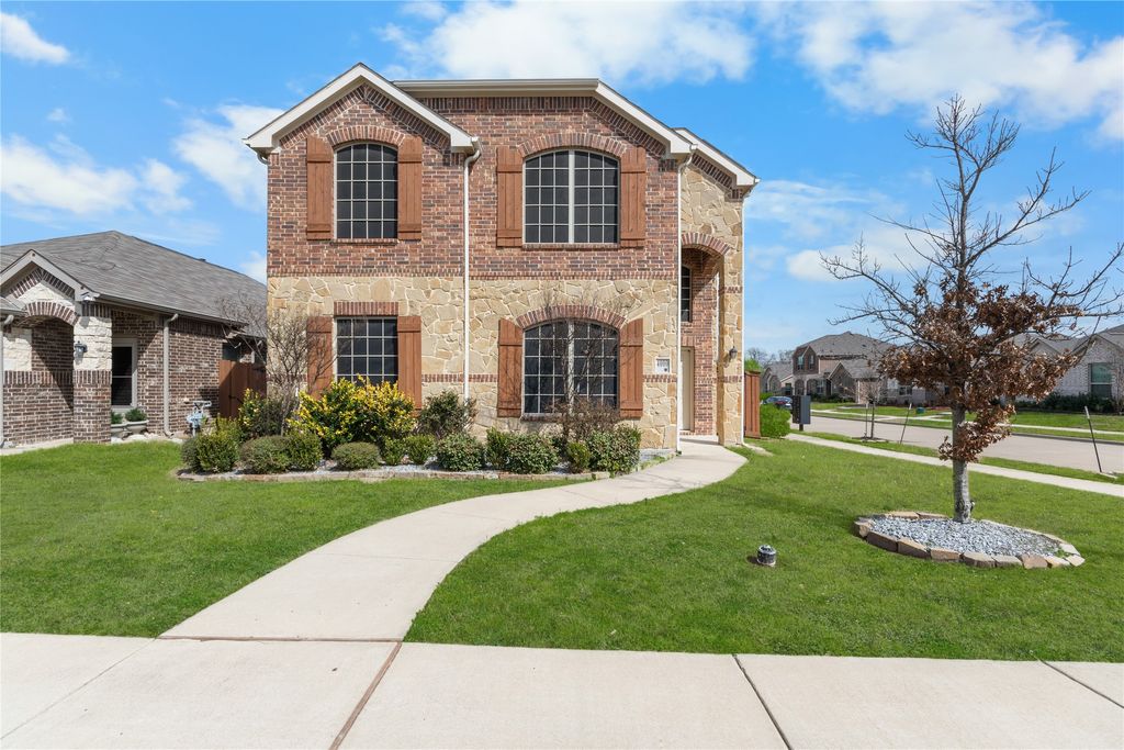 4000 Bighorn Drive, Forney, TX 75126