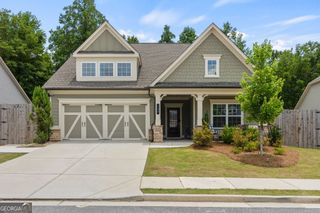 400 Plainfield Street, Fayetteville, GA 30215