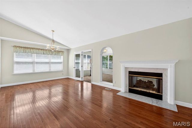 520 Woodview Meadows Court, Wentzville, MO 63385