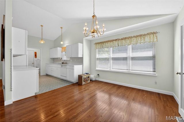 520 Woodview Meadows Court, Wentzville, MO 63385