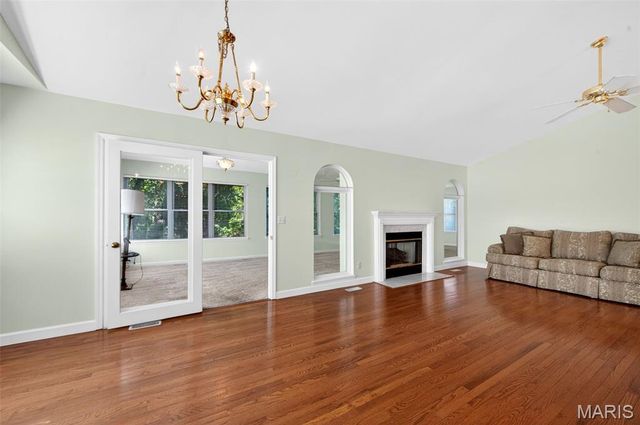 520 Woodview Meadows Court, Wentzville, MO 63385
