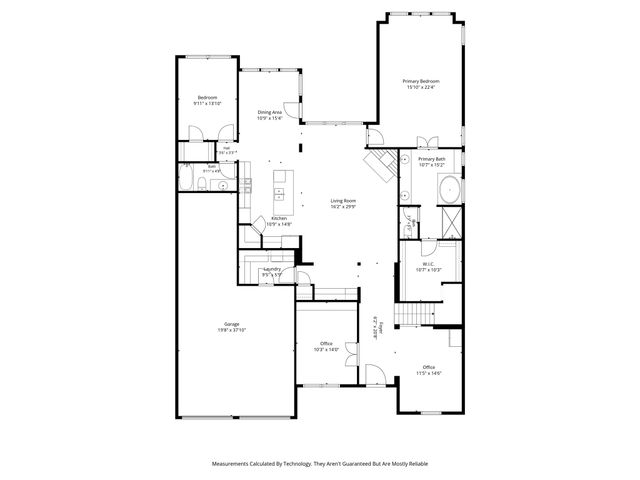 3508 Ladybank, The Colony, TX 75056