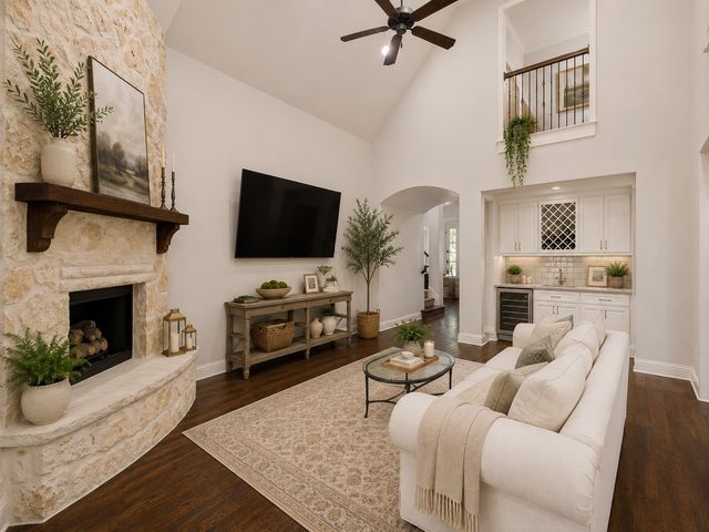 3508 Ladybank, The Colony, TX 75056
