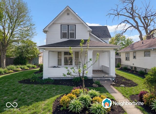 1741 S State Avenue, Indianapolis, IN 46203