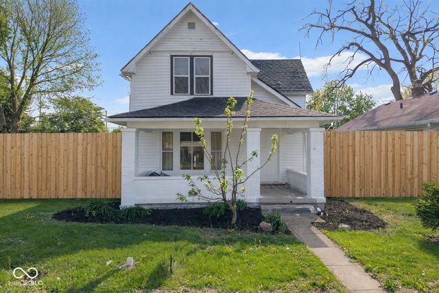 1741 S State Avenue, Indianapolis, IN 46203