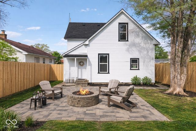 1741 S State Avenue, Indianapolis, IN 46203