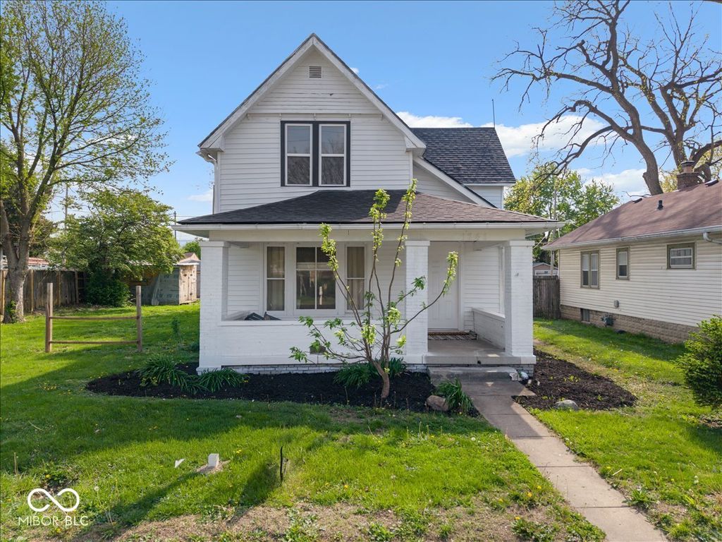 1741 S State Avenue, Indianapolis, IN 46203