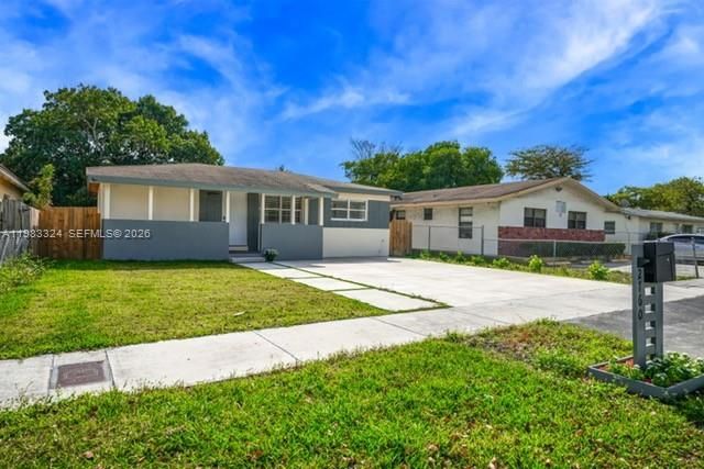 2760 NW 13th Ct, Fort Lauderdale, FL 33311