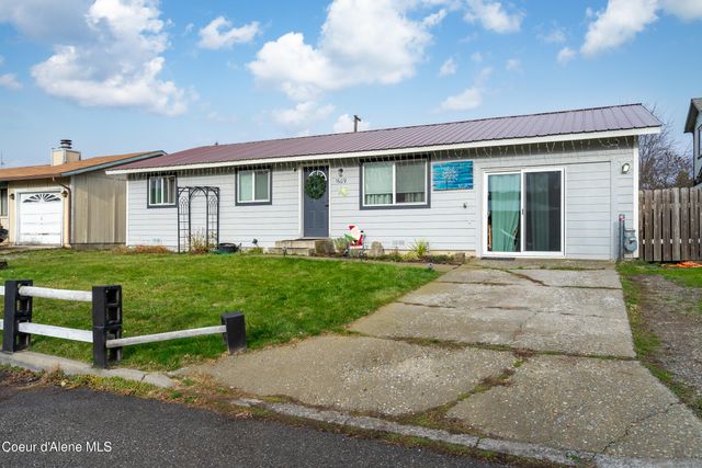 1609 E Park Ln, Post Falls, ID 83854