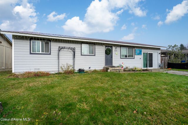 1609 E Park Ln, Post Falls, ID 83854