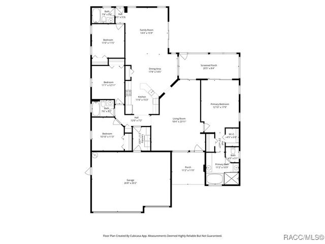 5648 W Hunters Ridge Circle, Lecanto, FL 34461