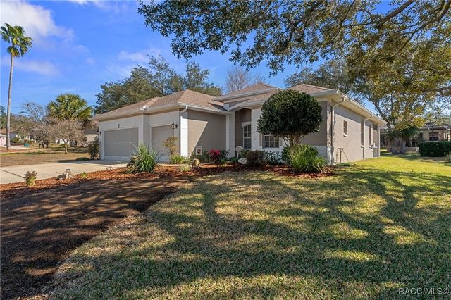 5648 W Hunters Ridge Circle, Lecanto, FL 34461