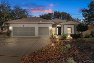 5648 W Hunters Ridge Circle, Lecanto, FL 34461
