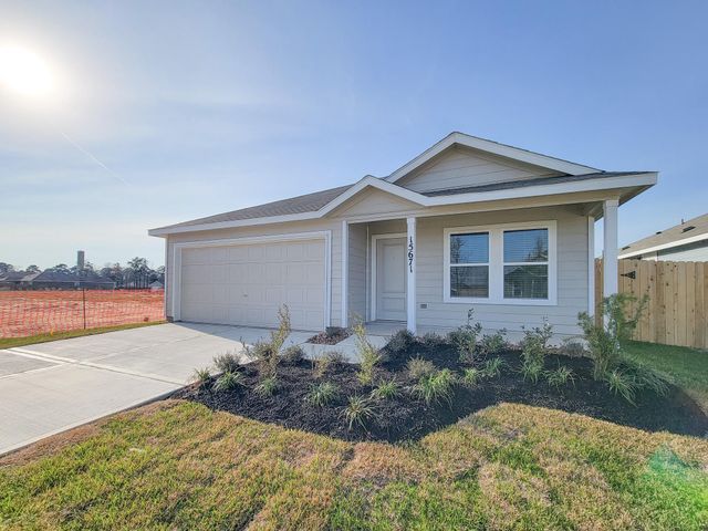 15671 Plum Brook Drive, Conroe, TX 77303