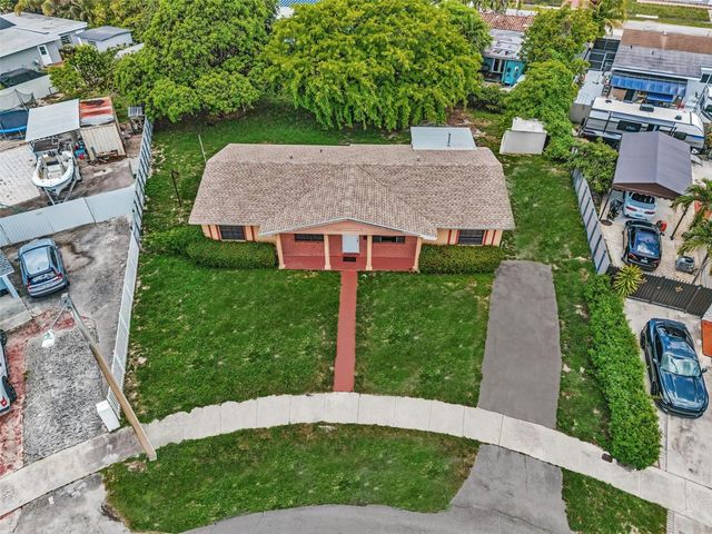 17032 NW 49TH COURT, Opa Locka, FL 33055