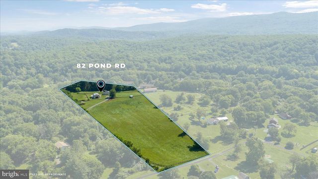 82 POND RD, Charles Town, WV 25414