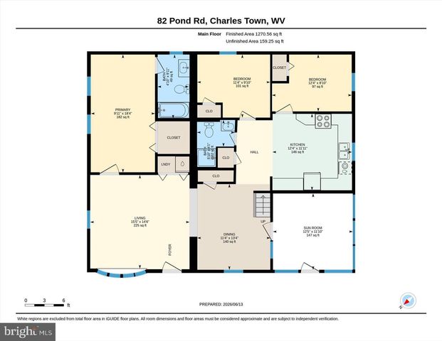 82 POND RD, Charles Town, WV 25414