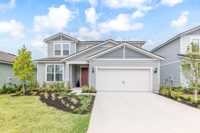 50 Sandy Palm Trail, St Augustine, FL 32086
