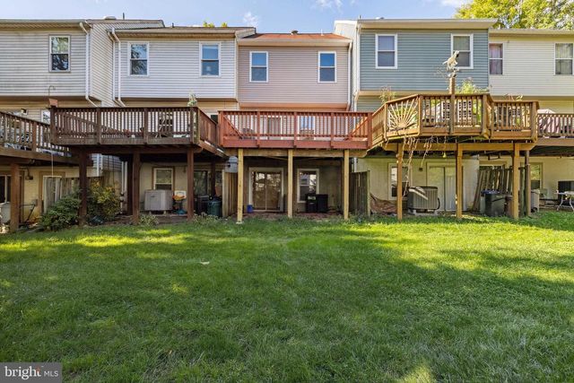 9525 CLOCKTOWER LN, Columbia, MD 21046