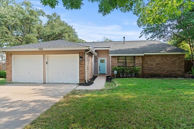 1400 Lance WAY, Austin, TX 78758