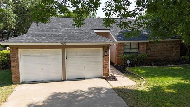 1400 Lance WAY, Austin, TX 78758