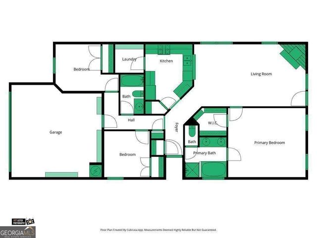 1411 Raven Rock Trail NW, Kennesaw, GA 30152