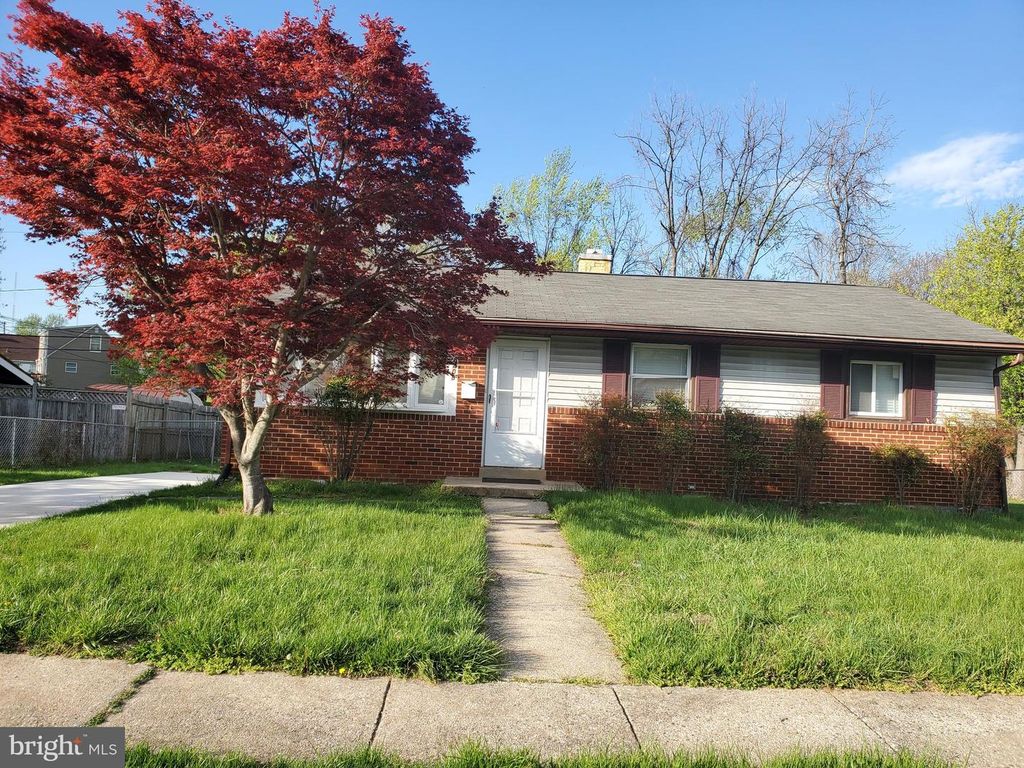 8408 CHURCH LN, Randallstown, MD 21133