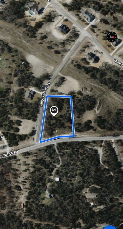 400 Wind Pump Alley, Weatherford, TX 76085