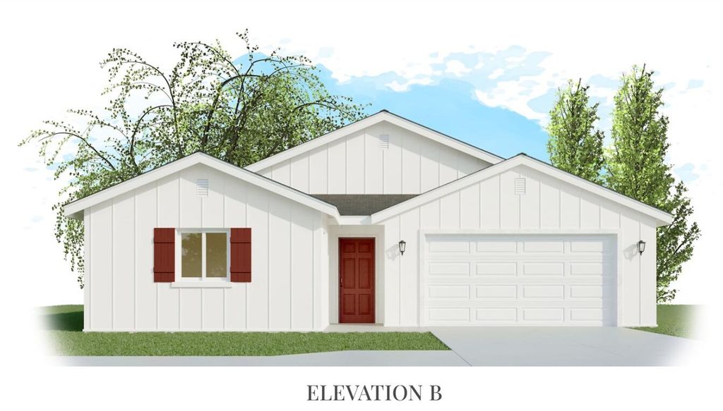 7031 W Wren Avenue, Visalia, CA 93291