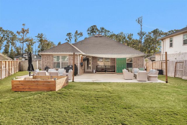 8217 Boundary Waters Drive, Porter, TX 77365