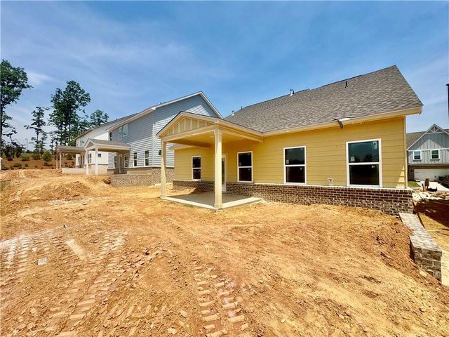 5440 Hargrove Way, Flowery Branch, GA 30542