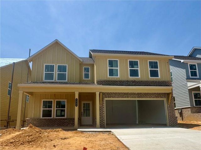 5440 Hargrove Way, Flowery Branch, GA 30542