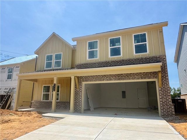 5440 Hargrove Way, Flowery Branch, GA 30542