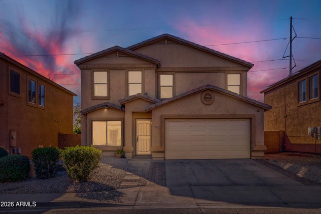 8668 S 254TH Drive, Buckeye, AZ 85326