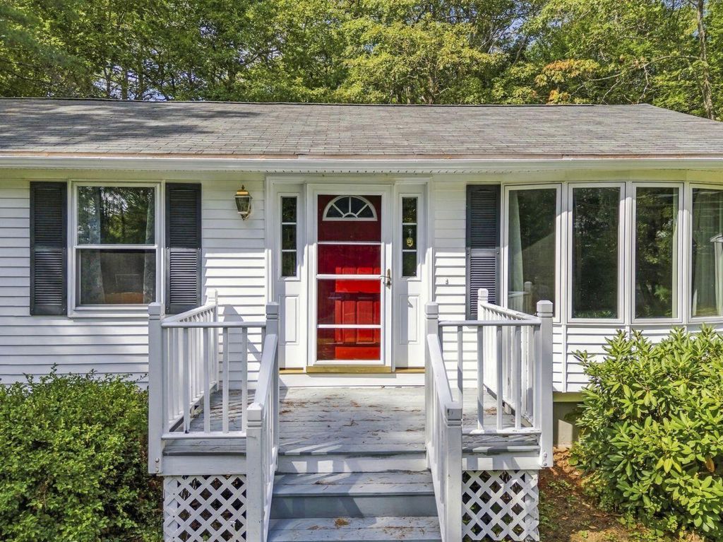 64 Harding Road, Brunswick, ME 04011 — photo 2